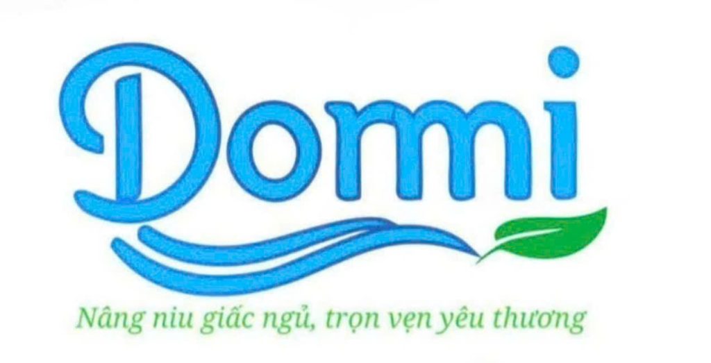 Mẫu web bán nệm